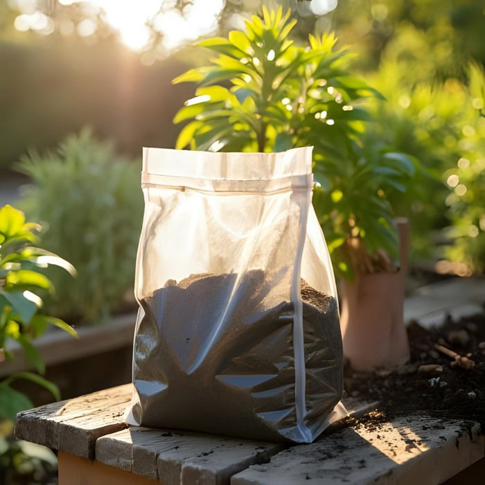 Potgrond – 1,5 Liter | ± 0,5 kg | Los verpakt voor zaaien, stekken en kamerplanten