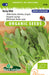 Rocky Wild Wilde Rucola Raketsla Arugola Zaden: Kweek pittige, voedzame en heerlijke rucola in je eigen tuin. Perfect voor frisse salades en smaakvolle gerechten.