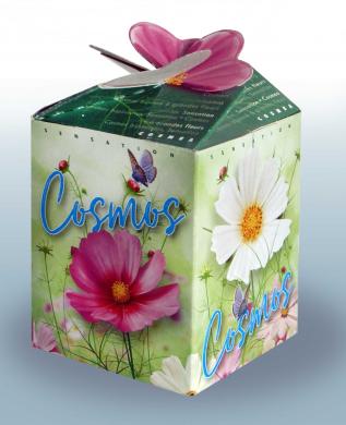 100 graines de cosmos Greengift | 99 € frais de port inclus