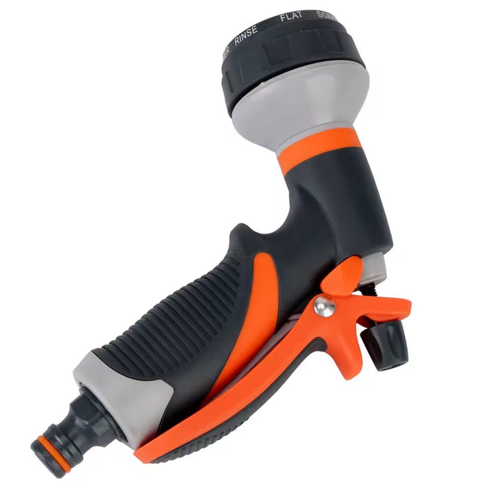 Multifunctionele Tuinsproeikop met 7 Standen – Ergonomisch en Verstelbaar